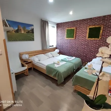 Apartmany Na Kolonade Lednice Exterior photo