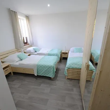 Apartmany Na Kolonade Lednice Exterior photo