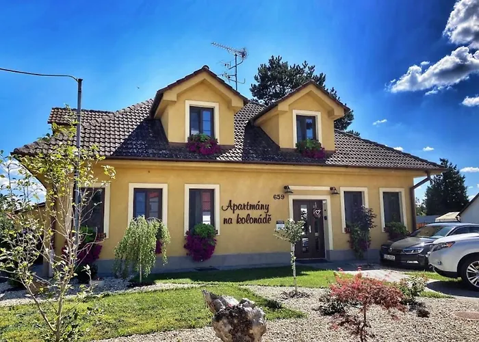Apartmany Na Kolonade