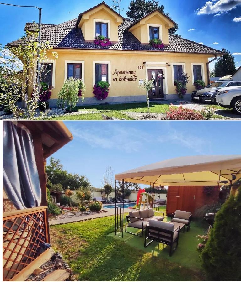Apartment Na Kolonade