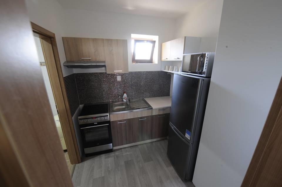 Na Kolonade Apartment