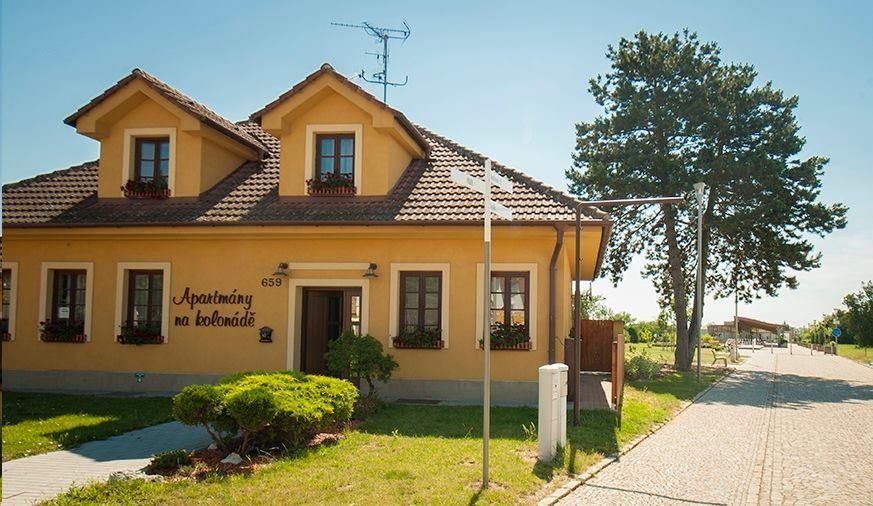 Na Kolonade * Lednice